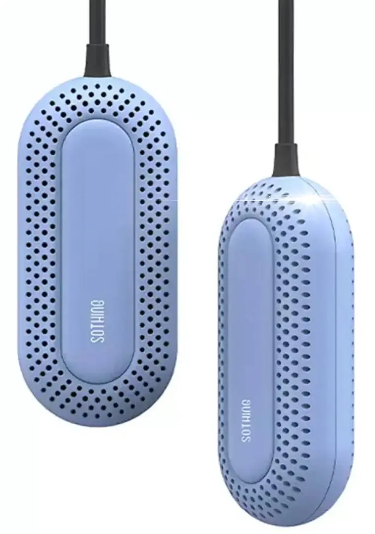 Сушилка для обуви Sothing  Zero-Shoes DSHJ-S-2008 (Blue)