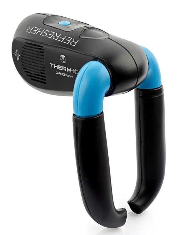 Uscator de pantofi Therm-IC Refresher (Black) - 2