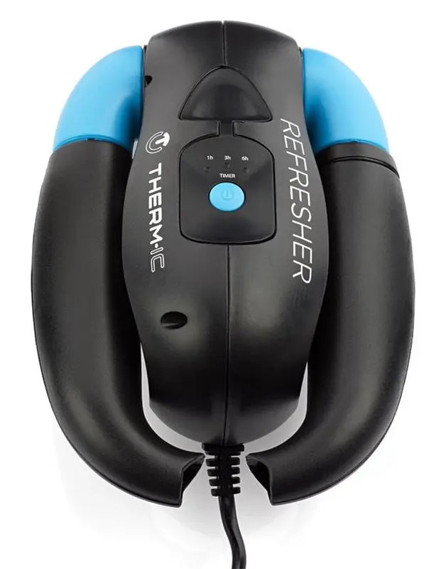 Uscator de pantofi Therm-IC Refresher (Black) - 3