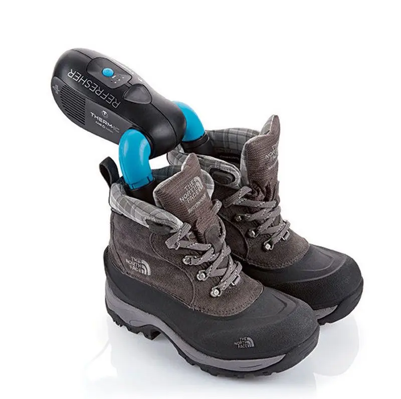Uscator de pantofi Therm-IC Refresher (Black) - 4