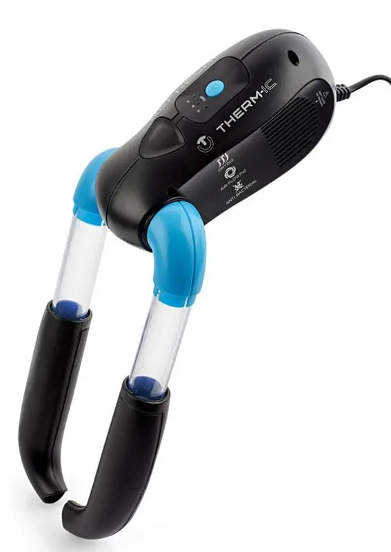 Uscator de pantofi Therm-IC Refresher (Black)