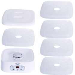 Uscator de legume si fructe Adler AD 6658 (White) Thumb