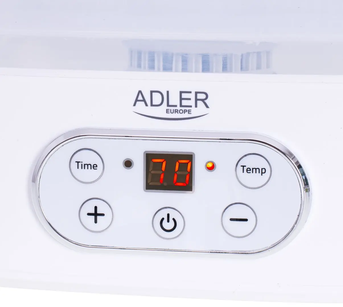 Uscator de legume si fructe Adler AD 6658 (White)