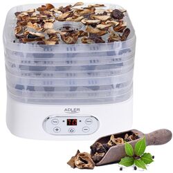 Uscator de legume si fructe Adler AD 6658 (White) Thumb