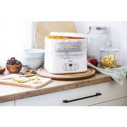 Uscator de legume si fructe Adler AD 6658 (White) Thumb