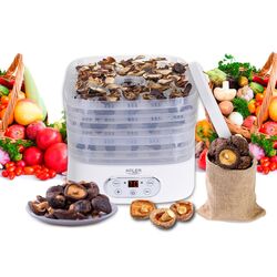 Uscator de legume si fructe Adler AD 6658 (White) Thumb