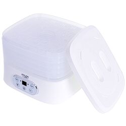 Uscator de legume si fructe Adler AD 6658 (White) Thumb