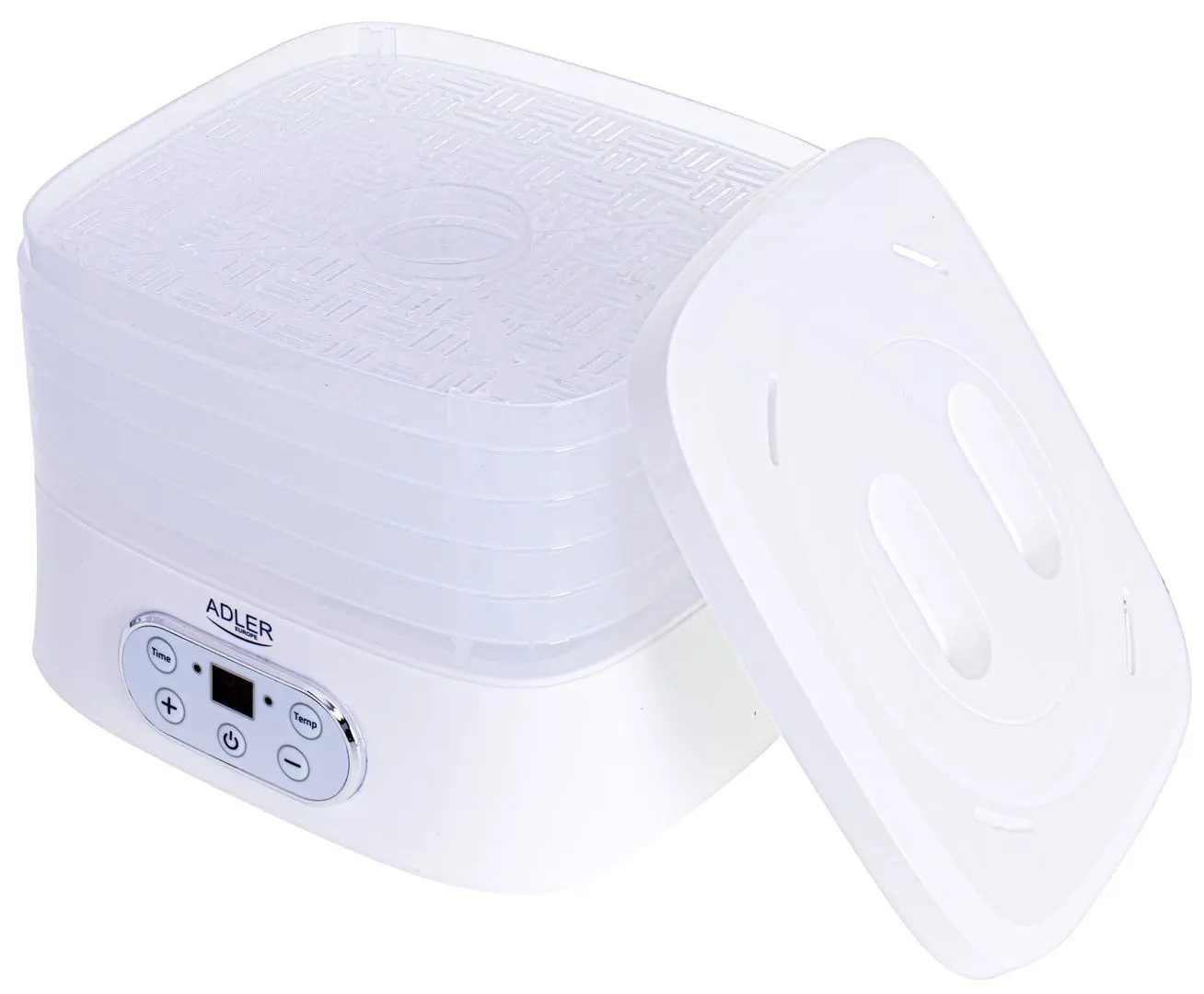 Uscator de legume si fructe Adler AD 6658 (White)