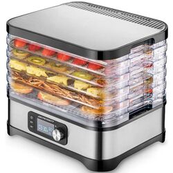 Uscator de legume si fructe Berdsen 369000 (Silver) Thumb