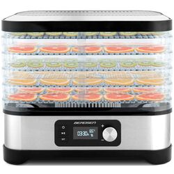 Uscator de legume si fructe Berdsen 369000 (Silver)