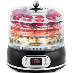 Uscator de legume si fructe Berdsen 369100 (Black)