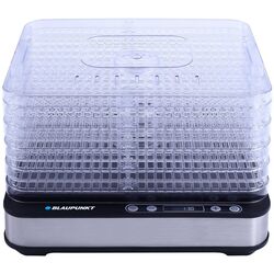 Сушилка для овощей и фруктов Blaupunkt FDD601 (Silver/Black)