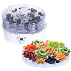 Uscator de legume si fructe Camry CR 6659 (White) Thumb