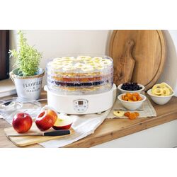 Uscator de legume si fructe Camry CR 6659 (White) Thumb