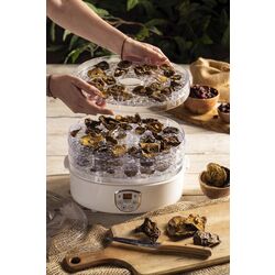 Uscator de legume si fructe Camry CR 6659 (White) Thumb