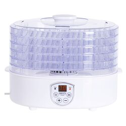 Uscator de legume si fructe Camry CR 6659 (White) Thumb