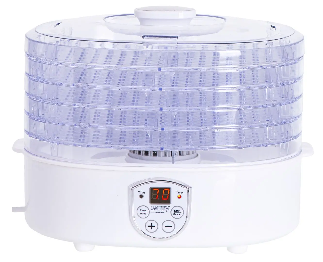 Uscator de legume si fructe Camry CR 6659 (White)