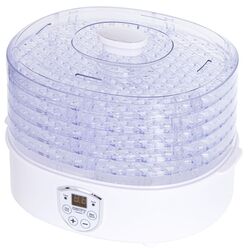 Uscator de legume si fructe Camry CR 6659 (White) Thumb