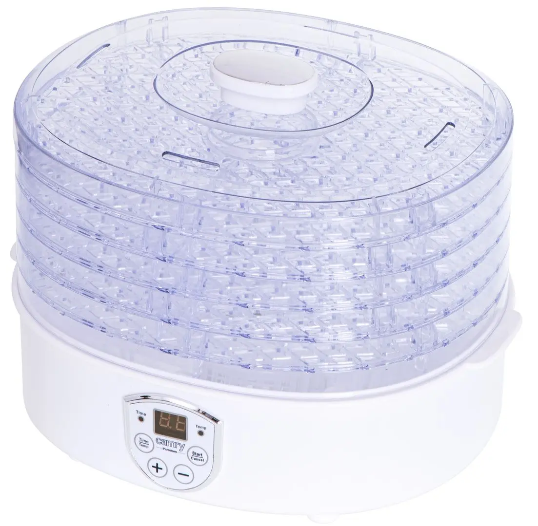 Uscator de legume si fructe Camry CR 6659 (White)