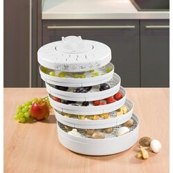 Uscator de legume si fructe Clatronic DR 2751 (White) Thumb