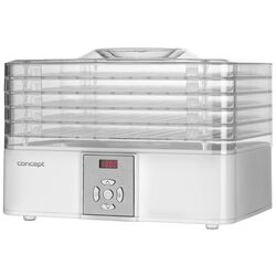 Uscator de legume si fructe Concept SO1001 (White) Thumb