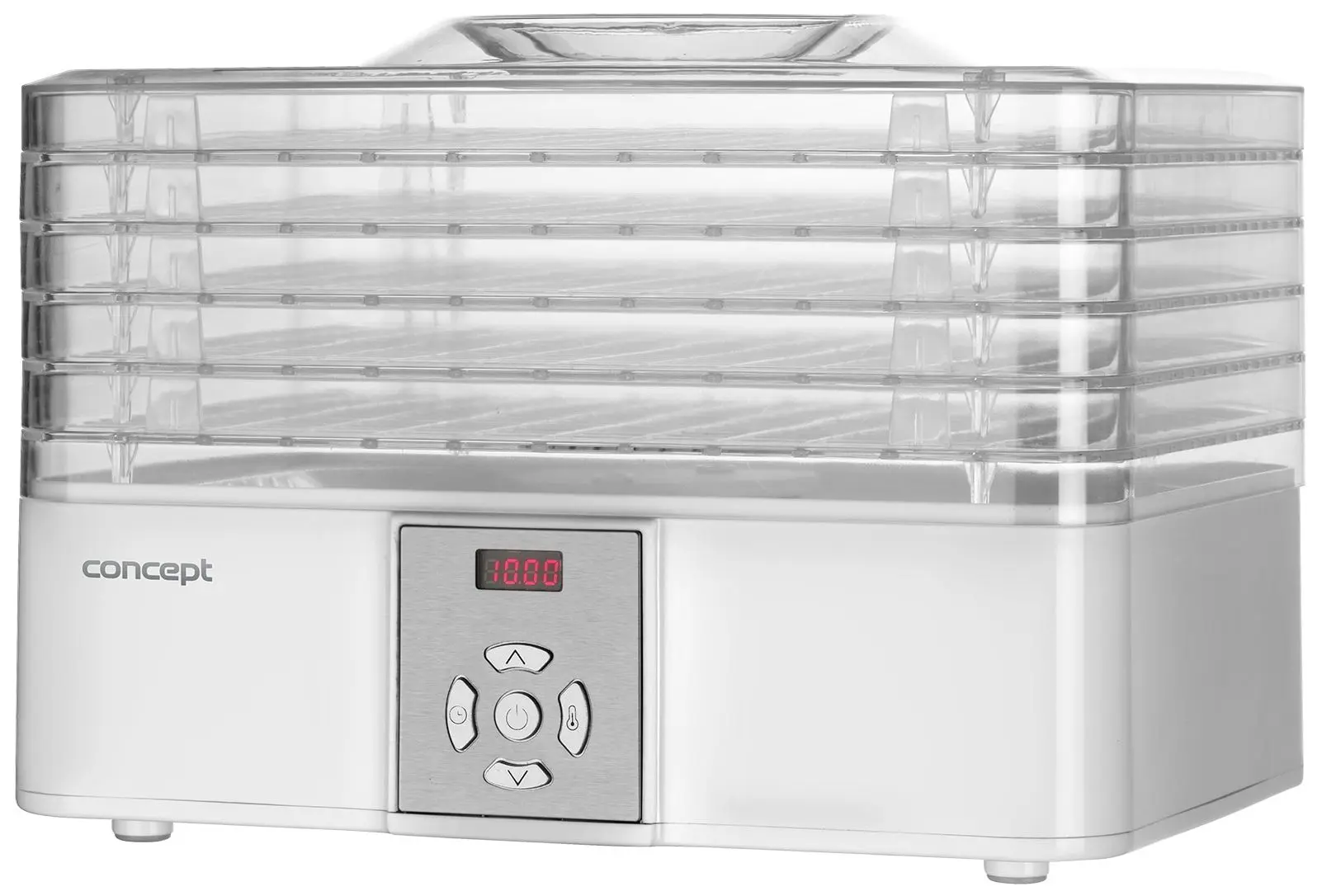 Uscator de legume si fructe Concept SO1001 (White) - 2