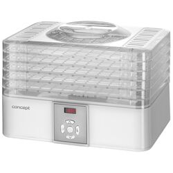 Uscator de legume si fructe Concept SO1001 (White) Thumb