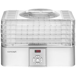 Uscator de legume si fructe Concept SO1001 (White)