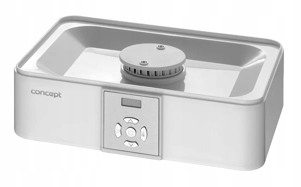 Uscator de legume si fructe Concept SO1001 (White) - 4