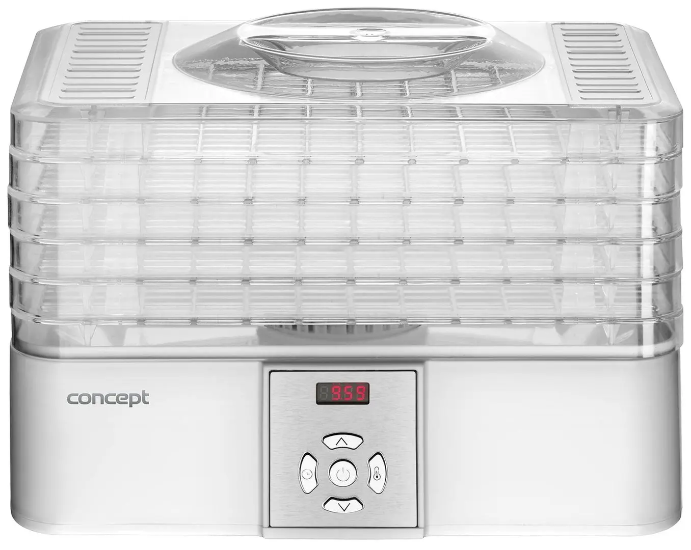 Uscator de legume si fructe Concept SO1001 (White)