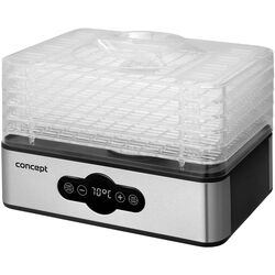 Uscator de legume si fructe Concept SO1011 (Silver) Thumb