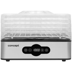 Uscator de legume si fructe Concept SO1011 (Silver)