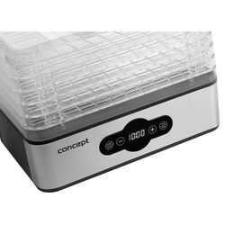 Uscator de legume si fructe Concept SO1011 (Silver) Thumb
