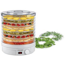 Uscator de legume si fructe Concept SO1020 (White) Thumb
