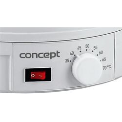 Uscator de legume si fructe Concept SO1020 (White) Thumb