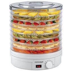 Uscator de legume si fructe Concept SO1020 (White)