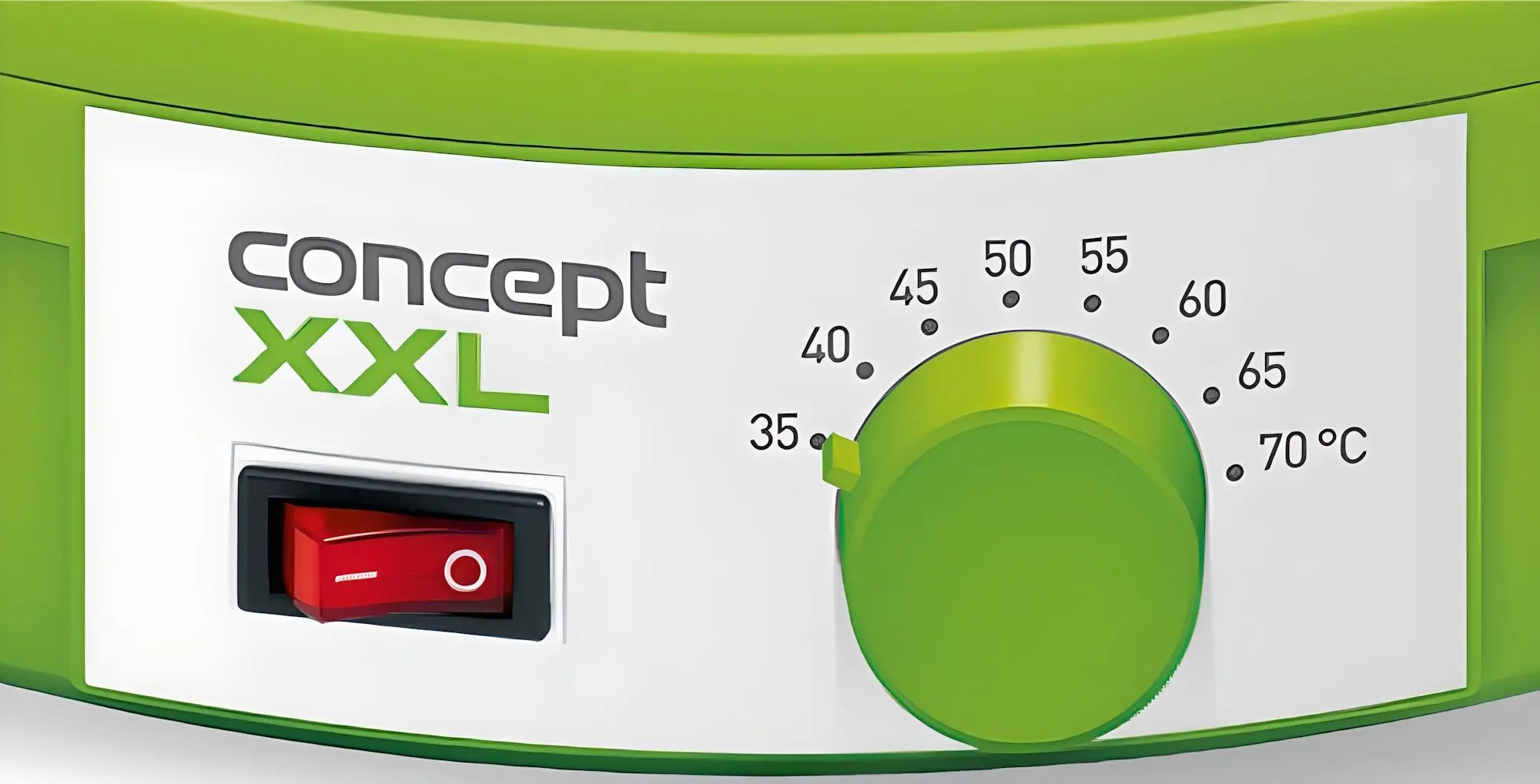 Uscator de legume si fructe Concept SO1025 (Green) - 3