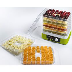 Сушилка для овощей и фруктов Concept SO1060 (Green) Thumb