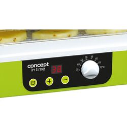 Сушилка для овощей и фруктов Concept SO1060 (Green) Thumb