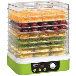 Uscator de legume si fructe Concept SO1060 (Green)