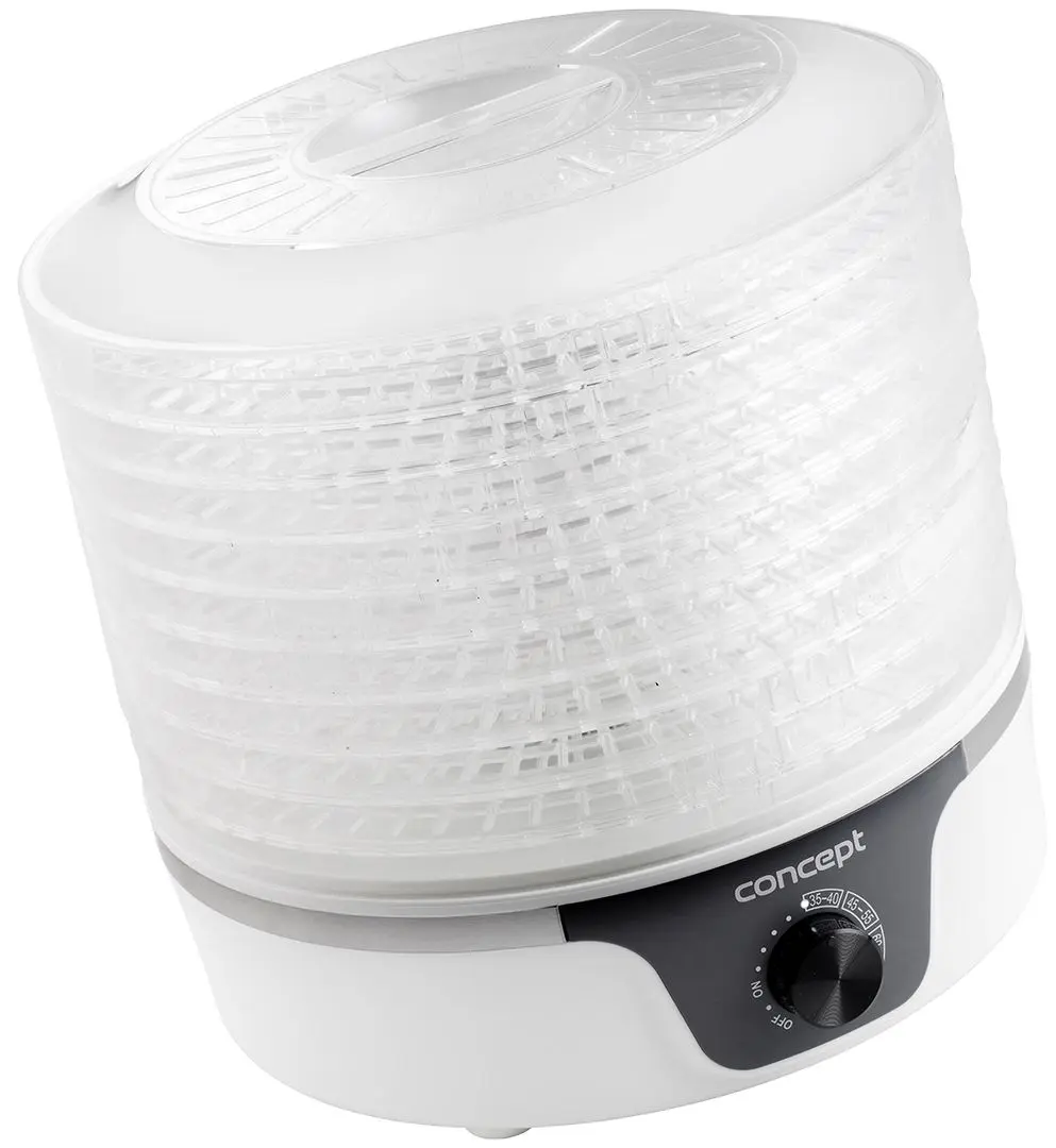 Uscator de legume si fructe Concept SO1090 (White) - 6