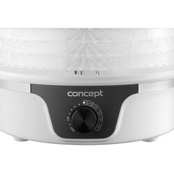 Uscator de legume si fructe Concept SO1090 (White) Thumb