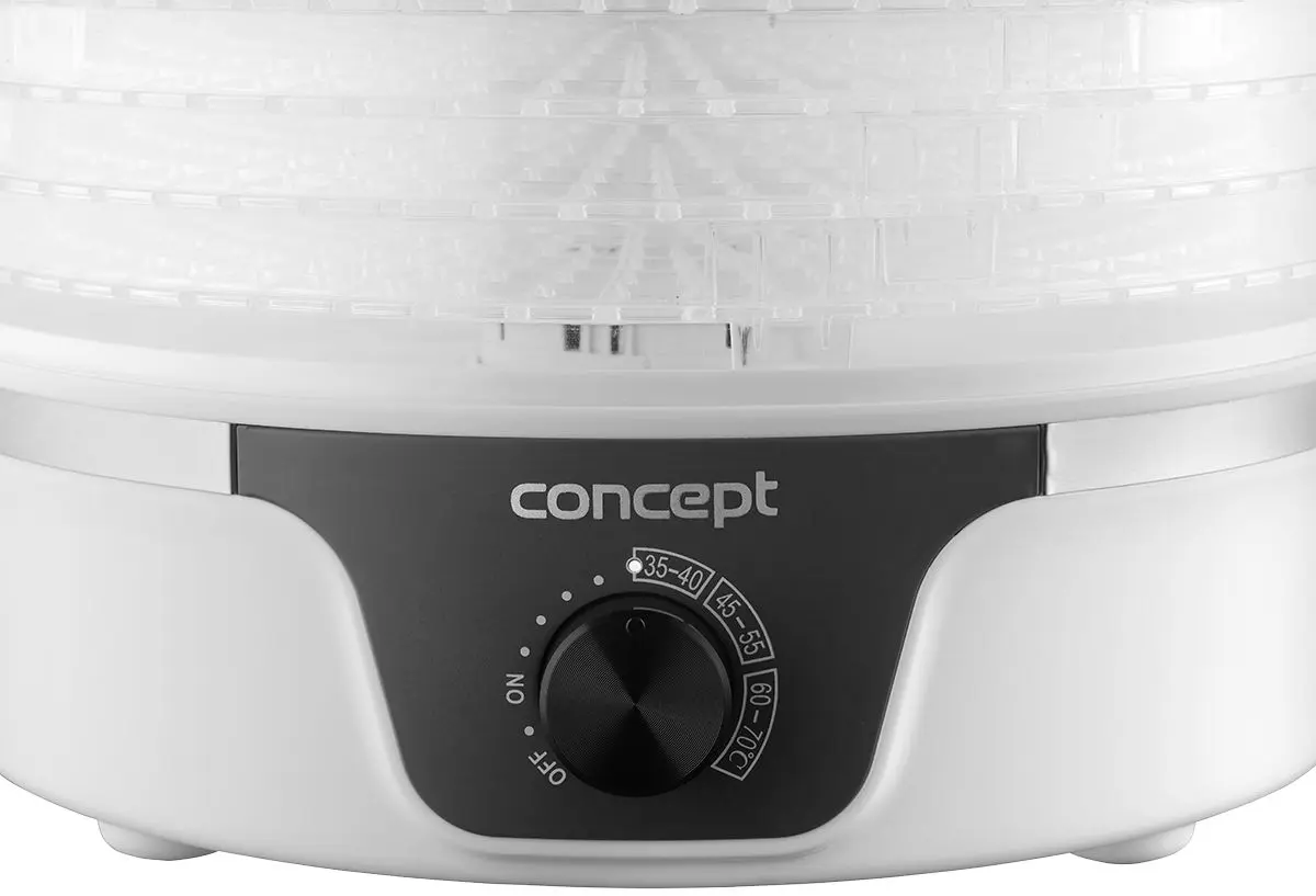 Uscator de legume si fructe Concept SO1090 (White) - 5
