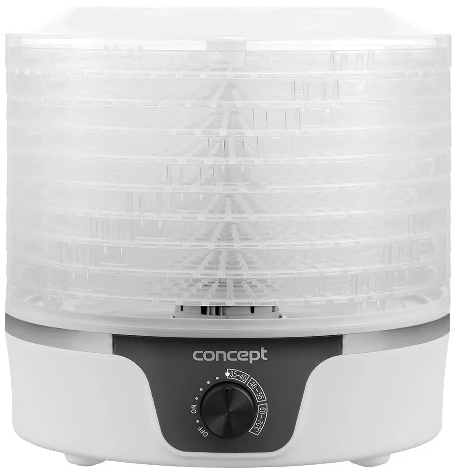 Uscator de legume si fructe Concept SO1090 (White)