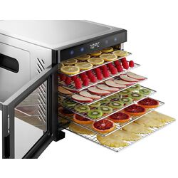 Uscator de legume si fructe Concept SO2000 (Inox/Black) Thumb