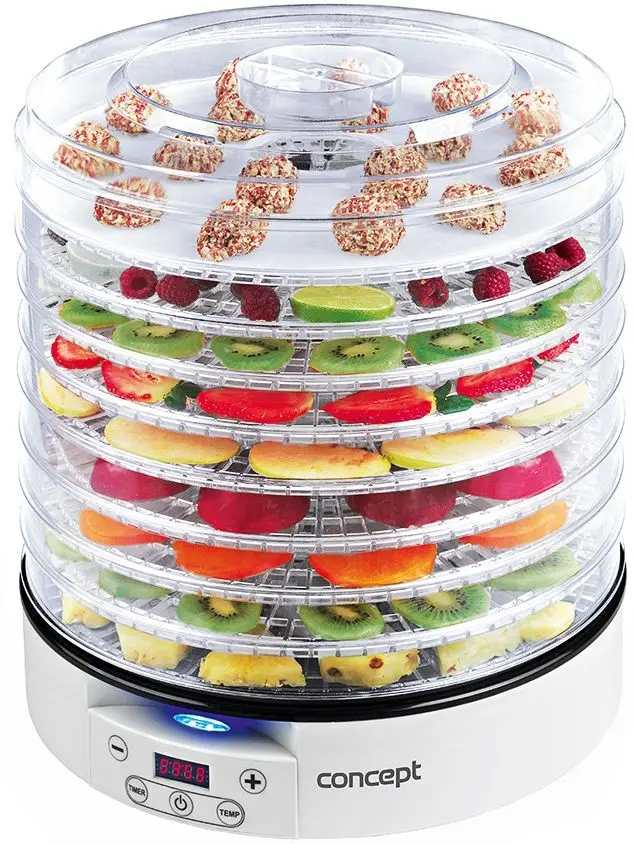 Uscator de legume si fructe Concept SO2020 (White) - 2