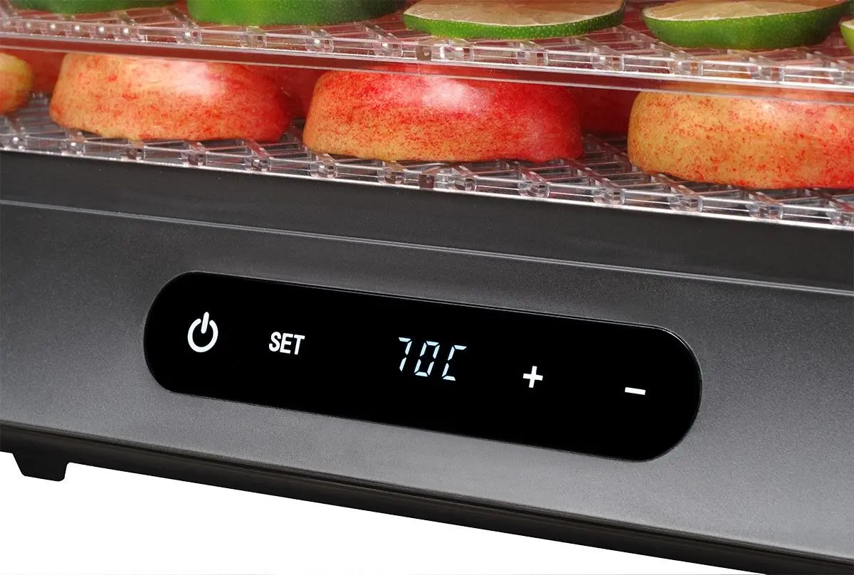 Uscator de legume si fructe Concept SO2041 (Grey) - 5