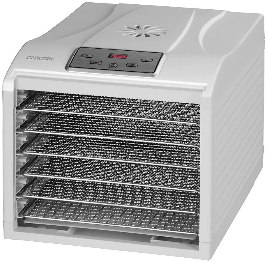 Uscator de legume si fructe Concept SO2050 (White) - 3