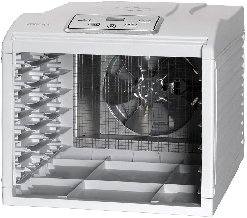 Uscator de legume si fructe Concept SO2050 (White) - 4