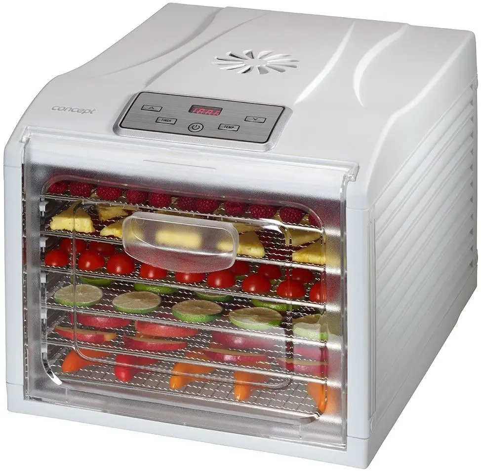 Uscator de legume si fructe Concept SO2050 (White) - 6